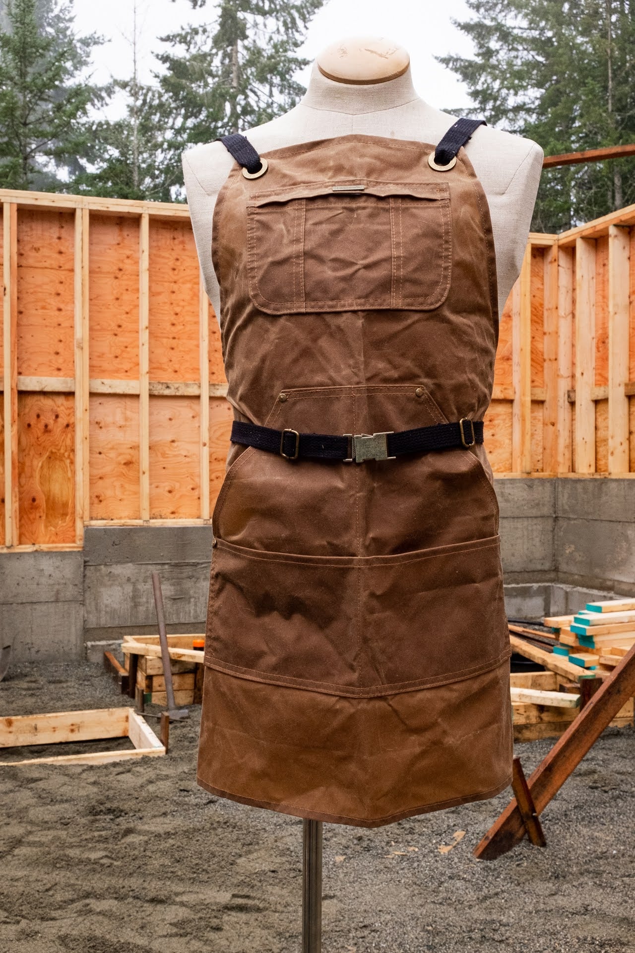 Woodhaven Apron PDF Sewing Pattern - Thread Theory - Image 13