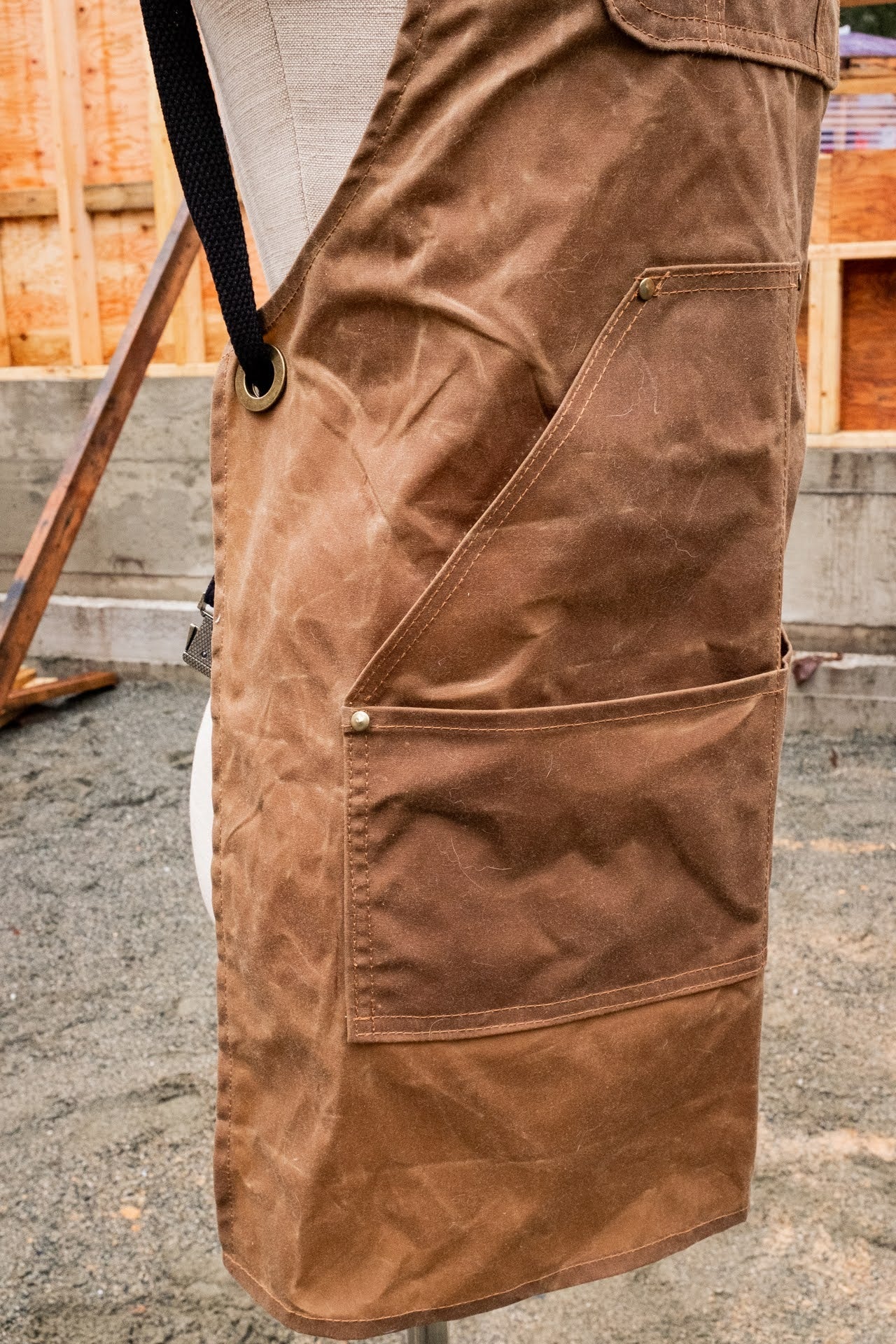Woodhaven Apron PDF Sewing Pattern - Thread Theory - Image 17