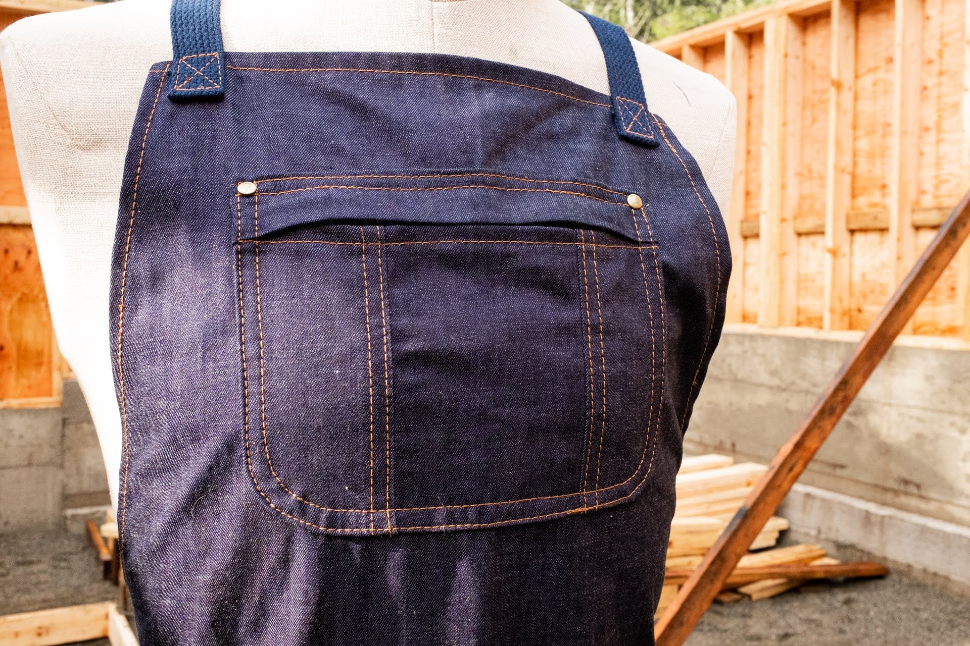 Woodhaven Apron PDF Sewing Pattern - Thread Theory - Image 22