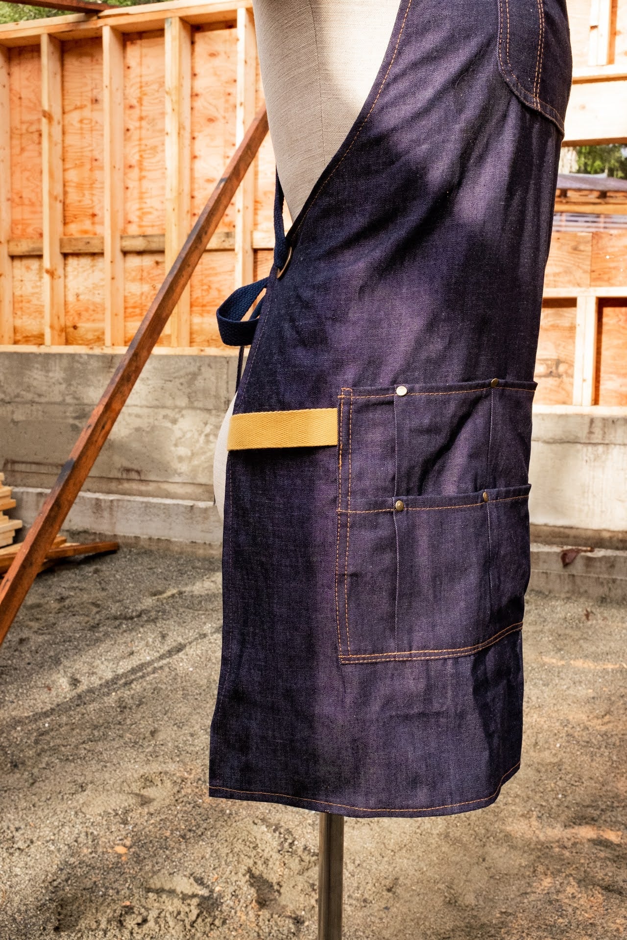 Woodhaven Apron PDF Sewing Pattern - Thread Theory - Image 23