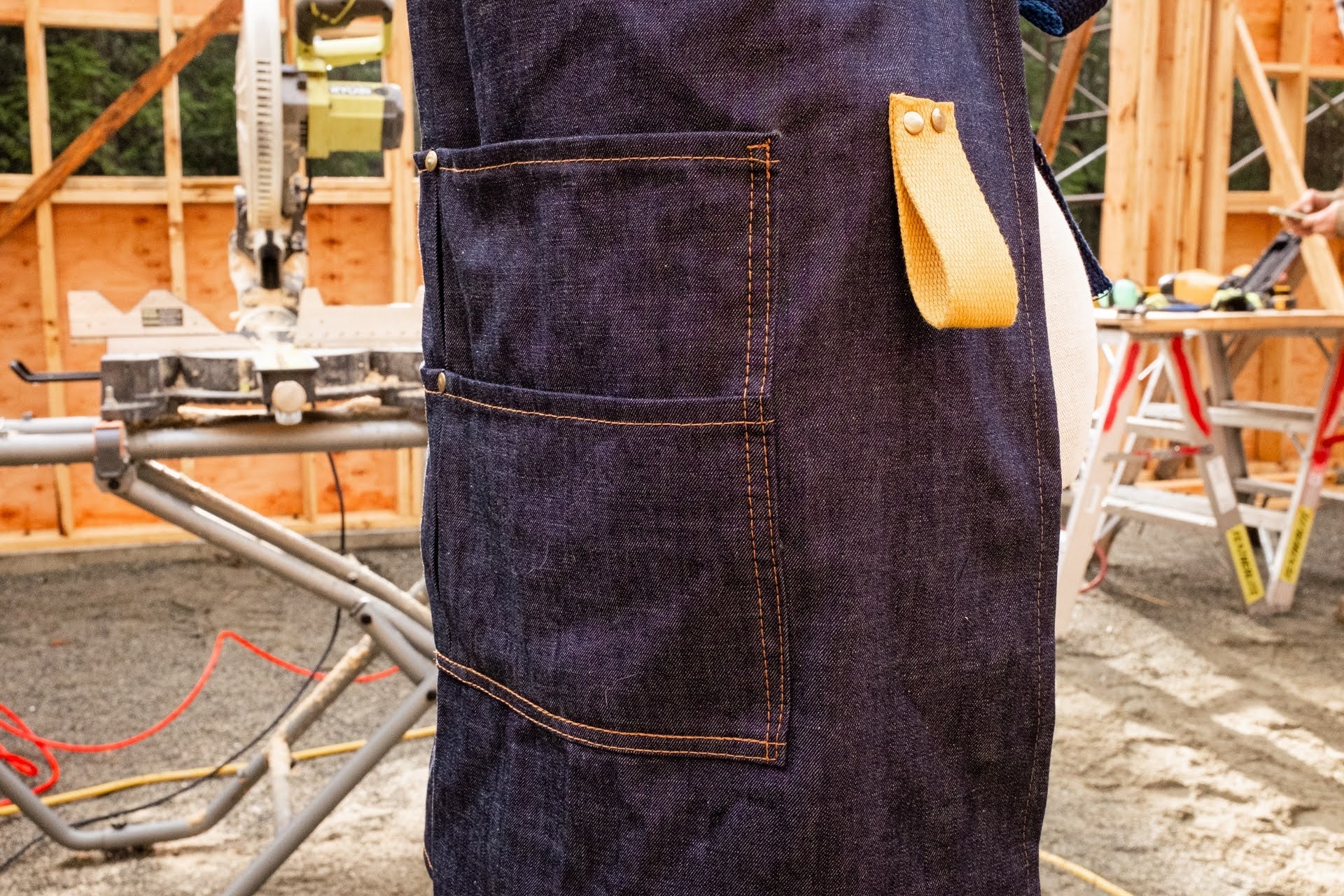 Woodhaven Apron PDF Sewing Pattern - Thread Theory - Image 24