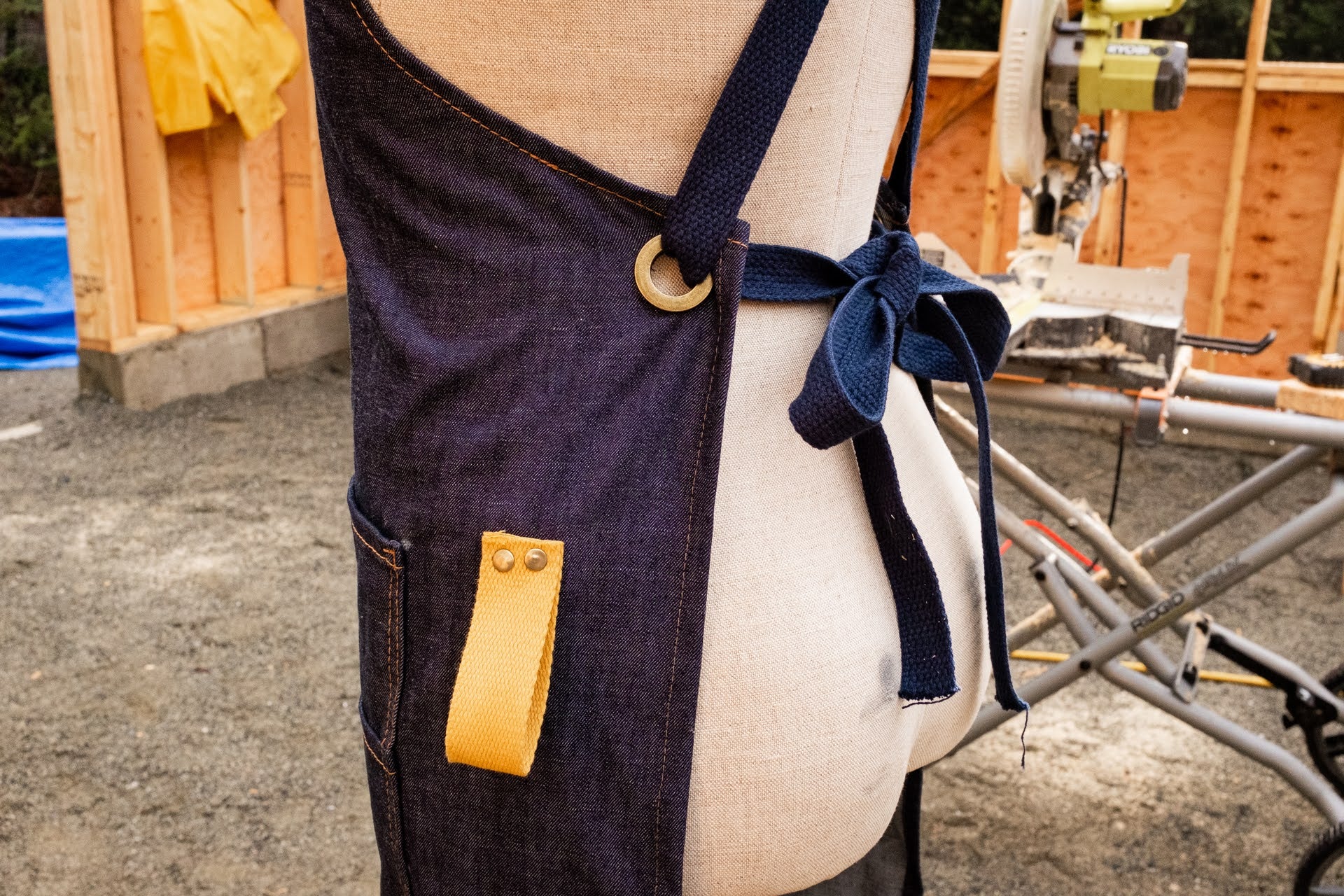 Woodhaven Apron PDF Sewing Pattern - Thread Theory - Image 25