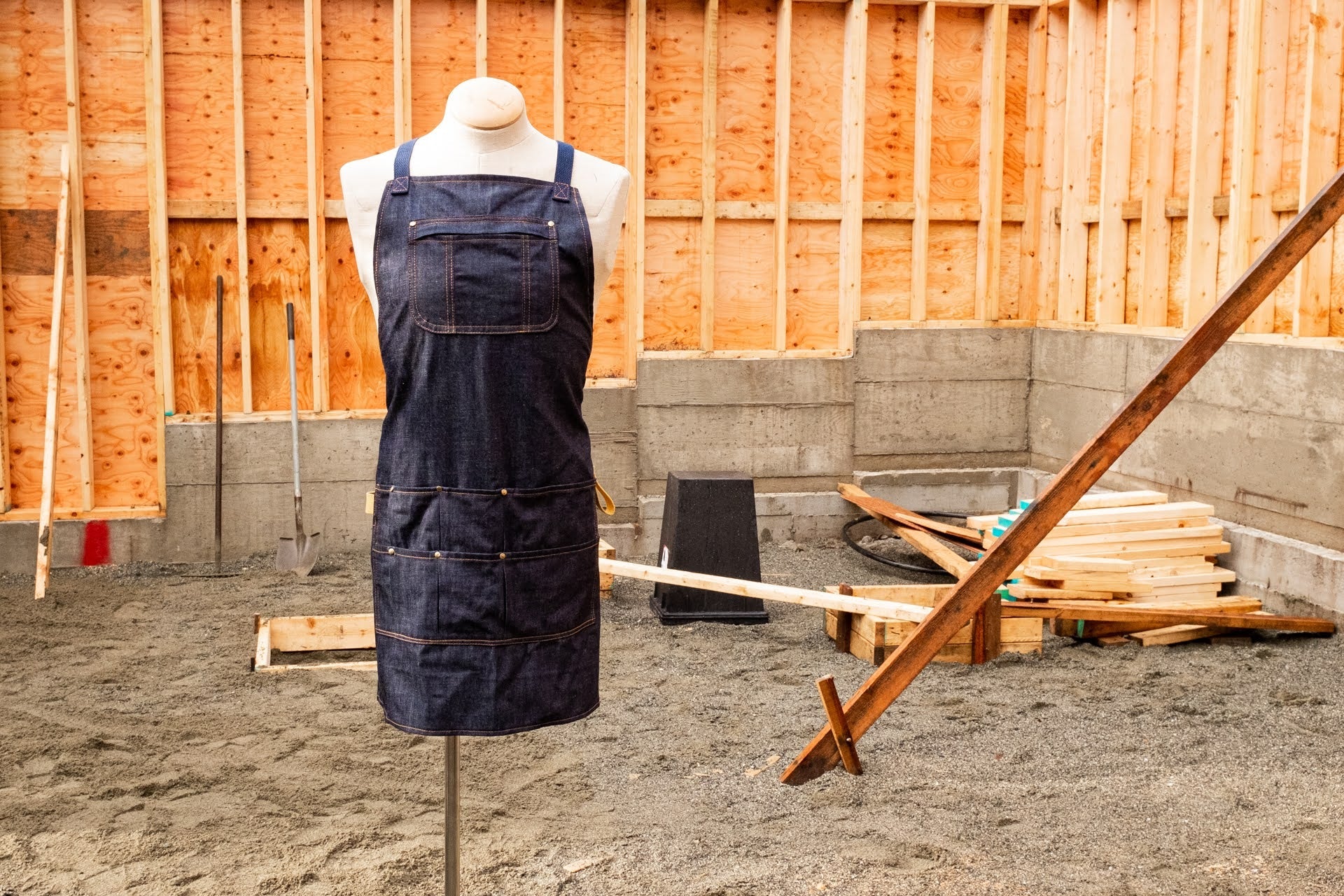 Woodhaven Apron PDF Sewing Pattern - Thread Theory - Image 26