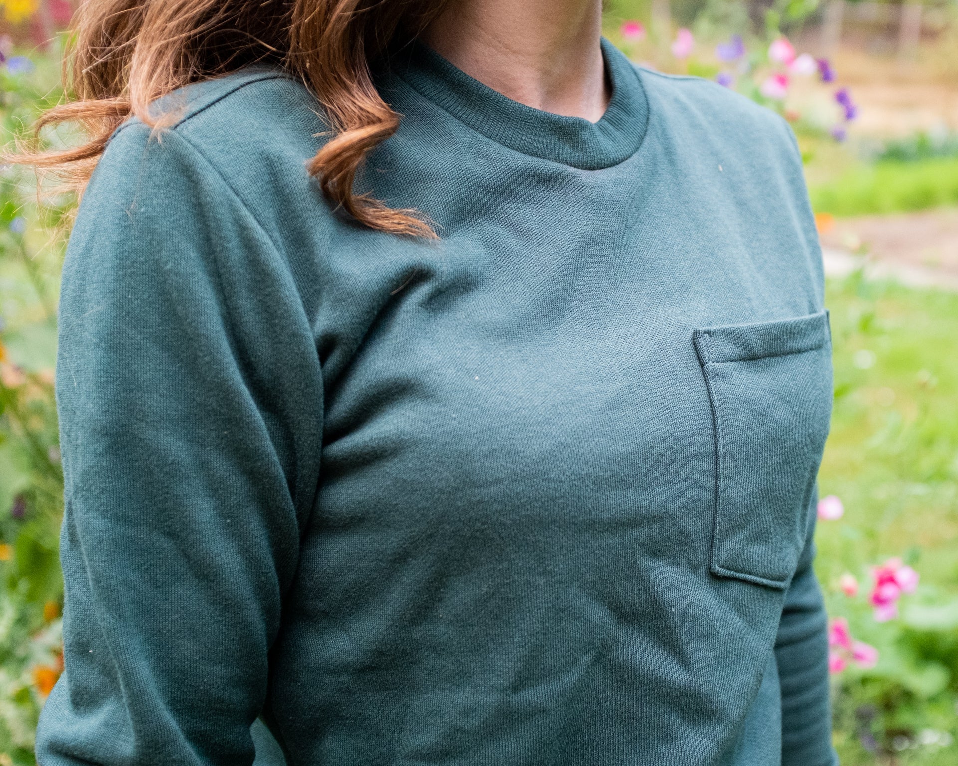 Woodley Tee Womens PDF Sewing Pattern - Thread Theory - Image 6