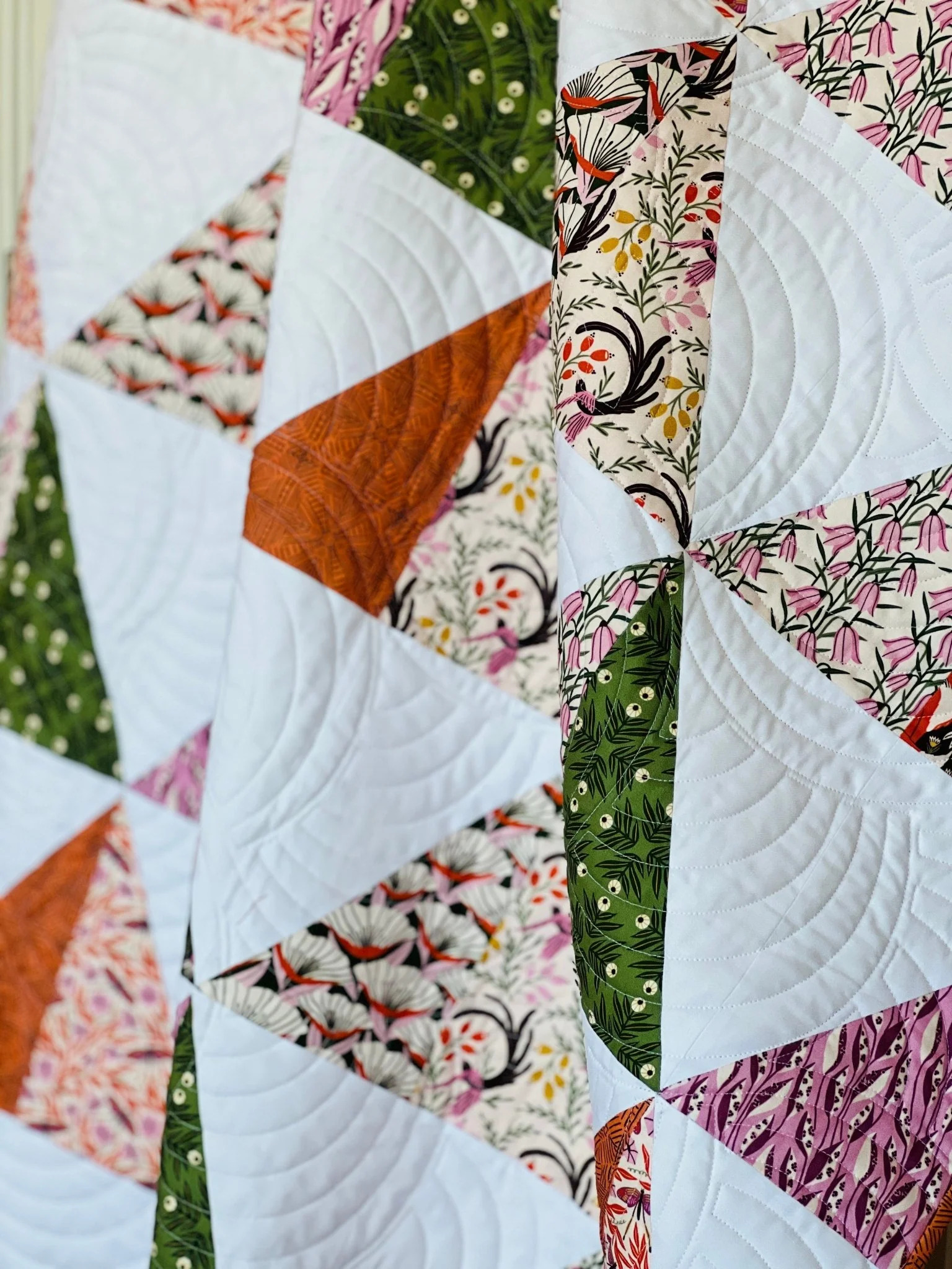Woven - Wild Haven - Juliana Tipton - Cloud 9 Fabrics - Poplin - Image 10