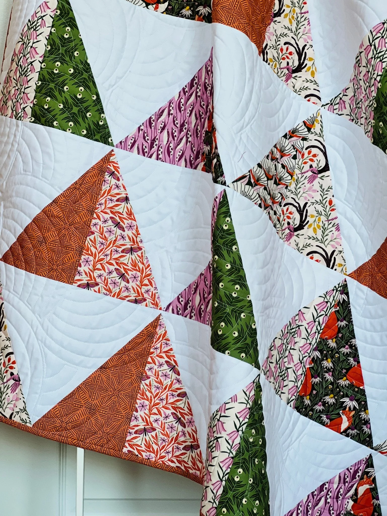 Woven - Wild Haven - Juliana Tipton - Cloud 9 Fabrics - Poplin - Image 11