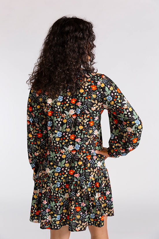 Wren Blouse/Mini-Dress Pattern - Chalk + Notch - Image 20