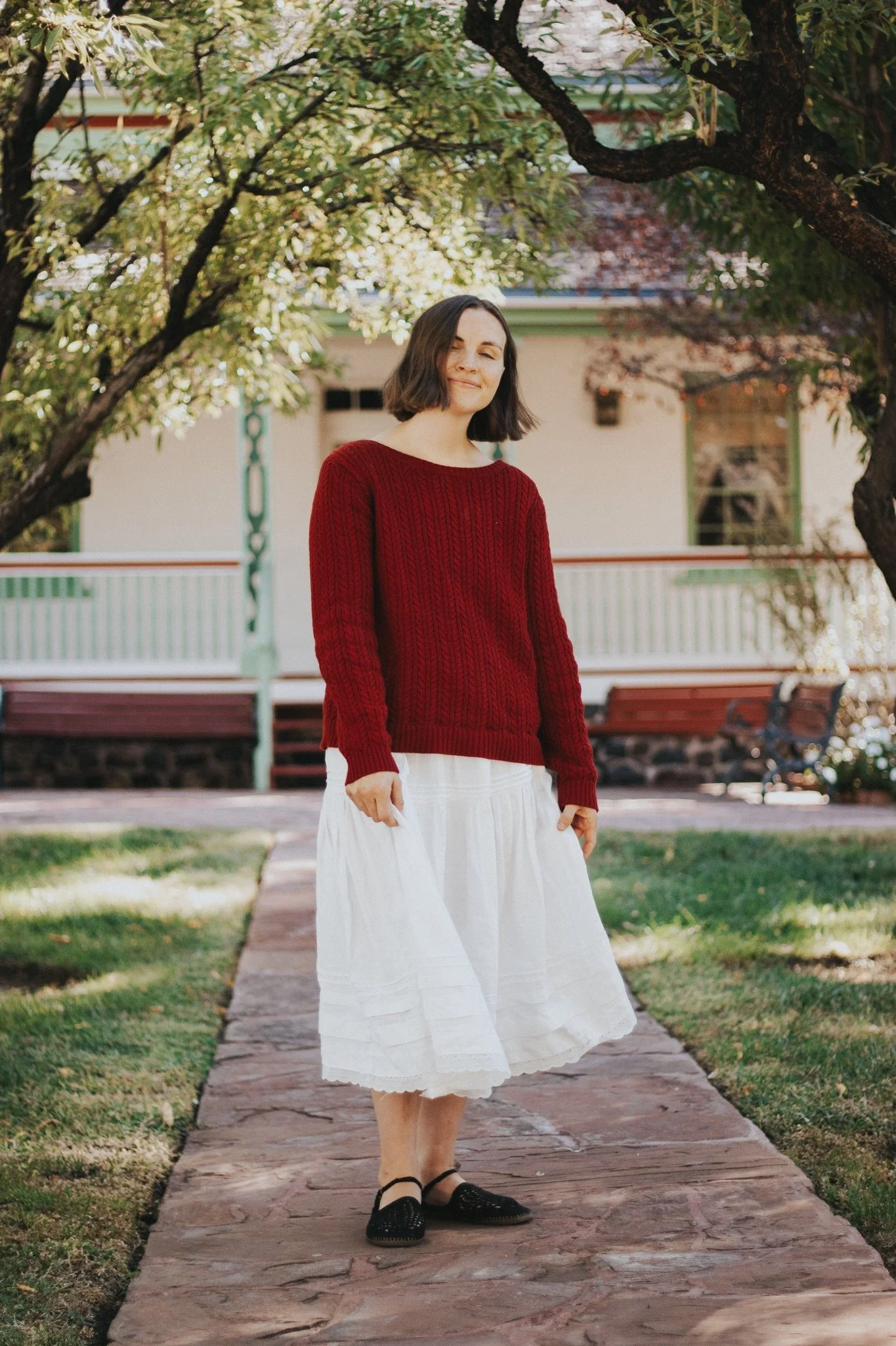 ZAMORA Midi Skirt PDF Sewing Pattern - Madswick - Image 10