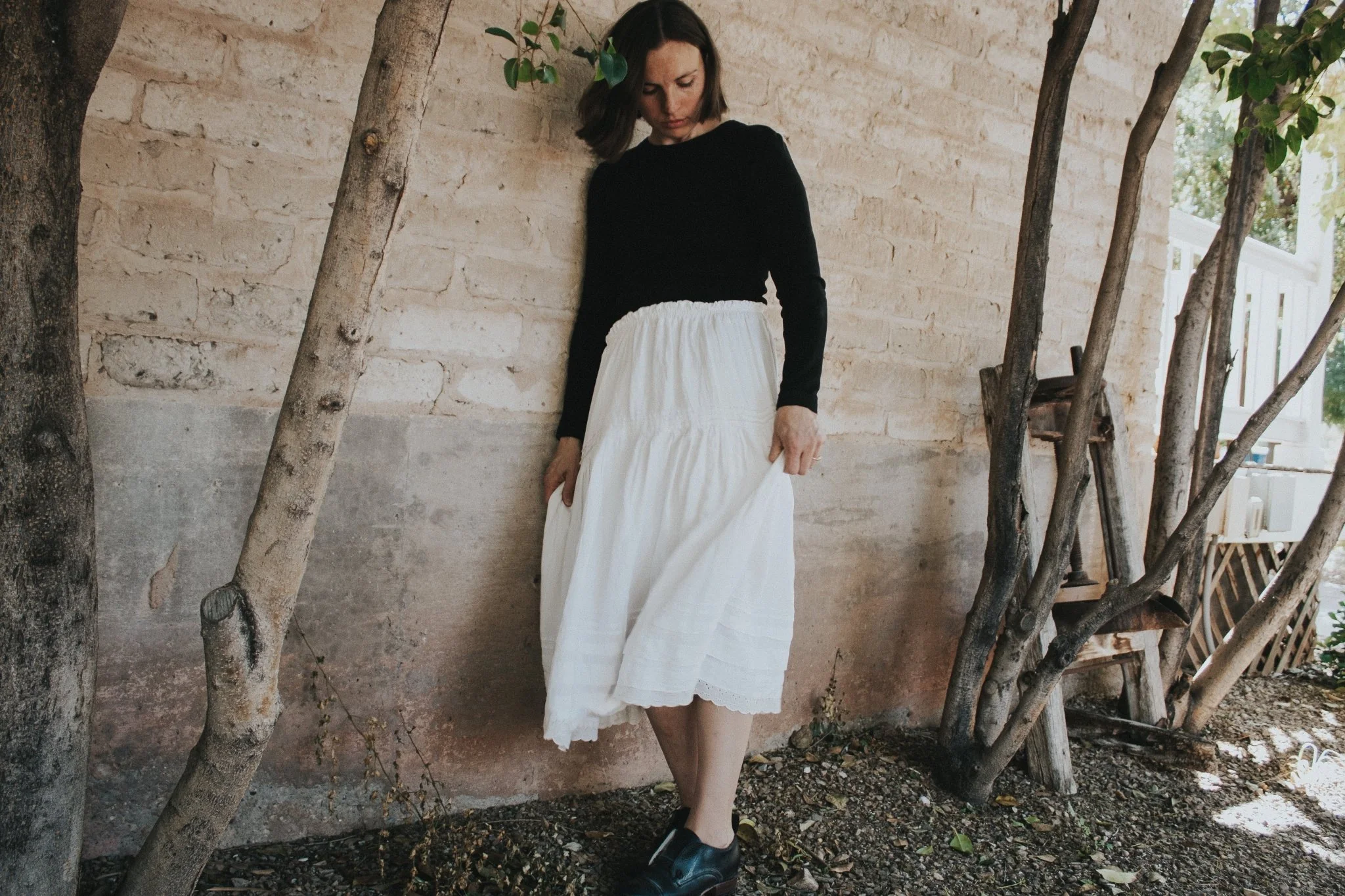 ZAMORA Midi Skirt PDF Sewing Pattern - Madswick - Image 12