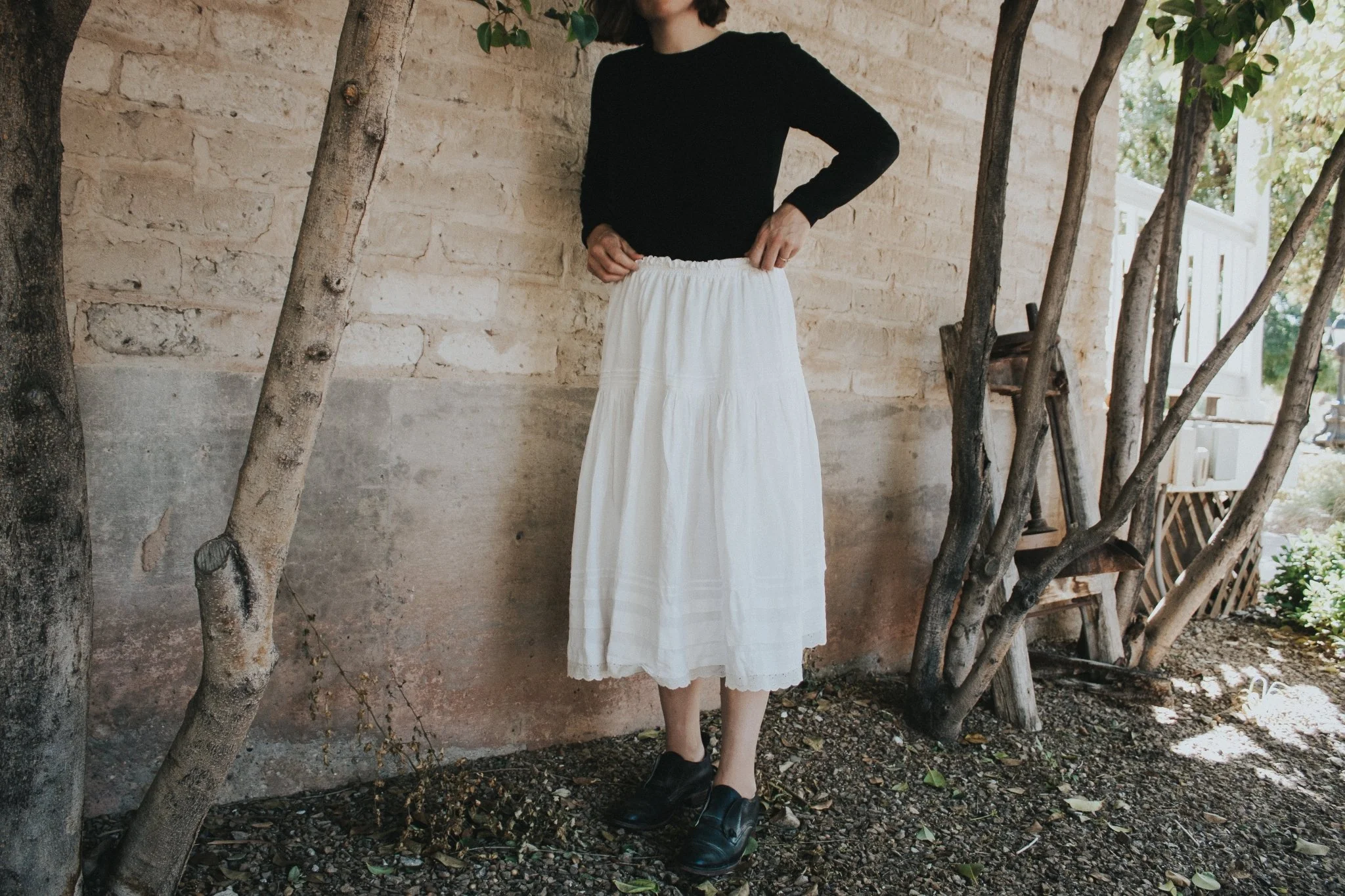 ZAMORA Midi Skirt PDF Sewing Pattern - Madswick - Image 13