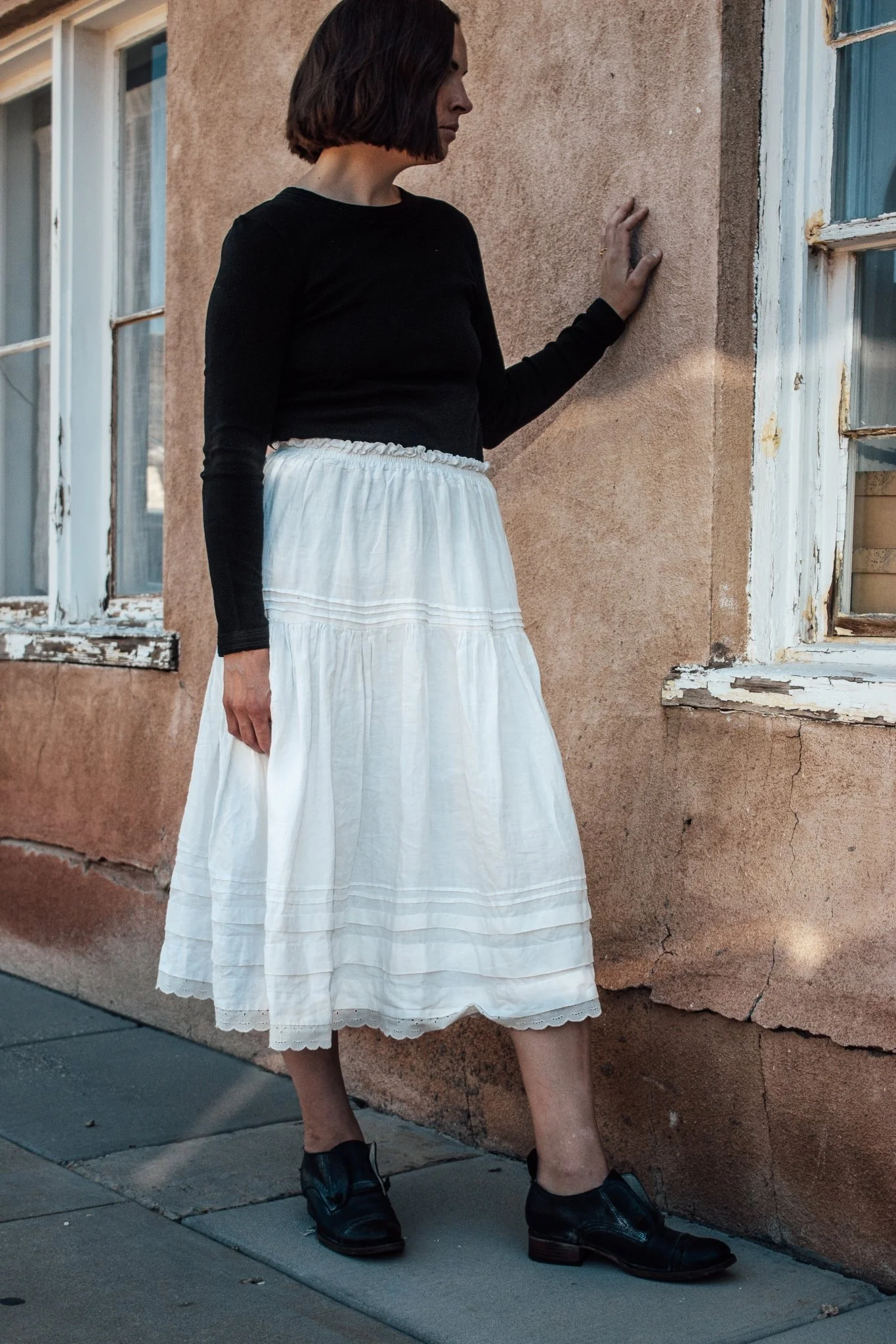 ZAMORA Midi Skirt PDF Sewing Pattern - Madswick - Image 17