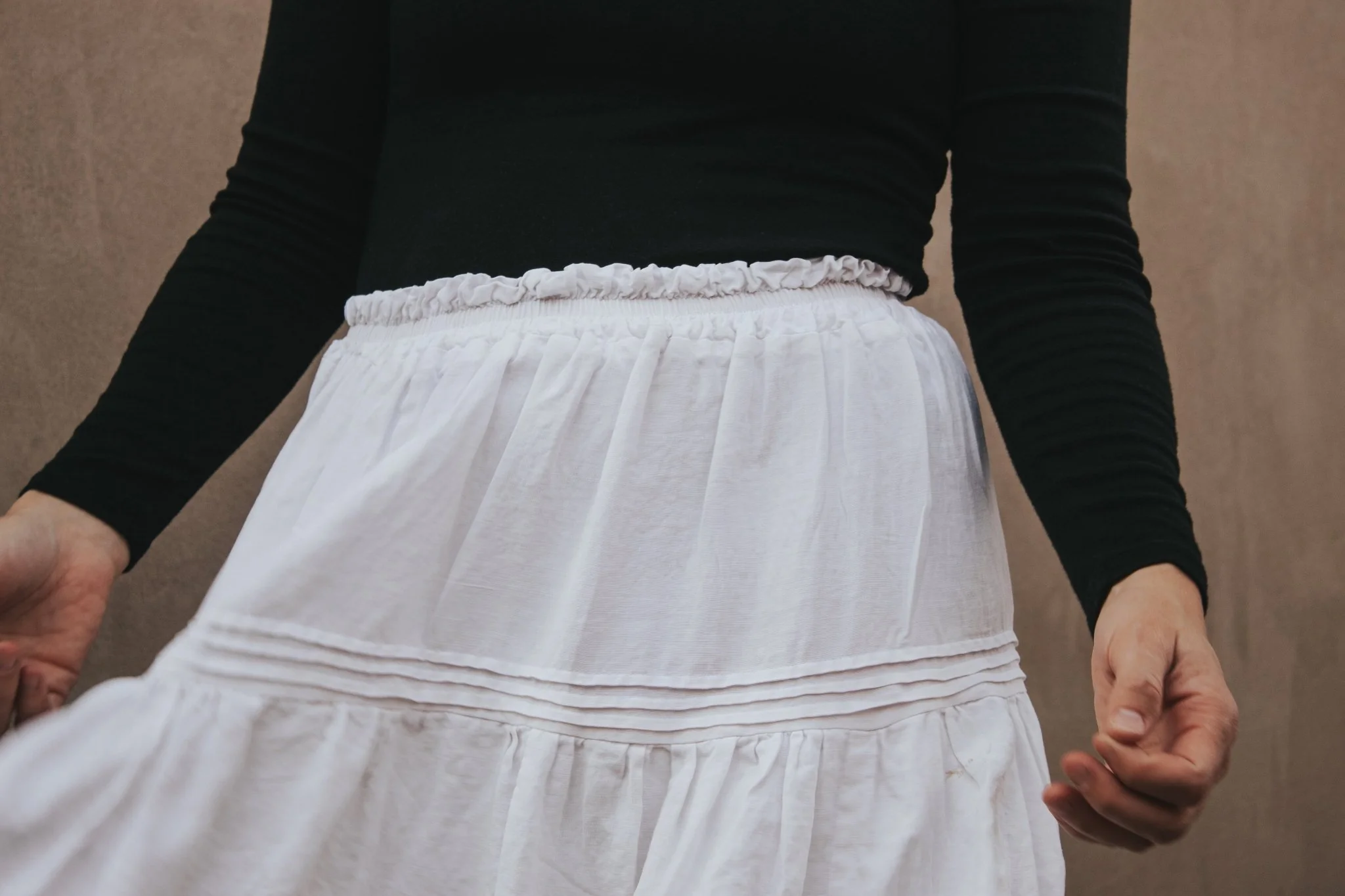 ZAMORA Midi Skirt PDF Sewing Pattern - Madswick - Image 20