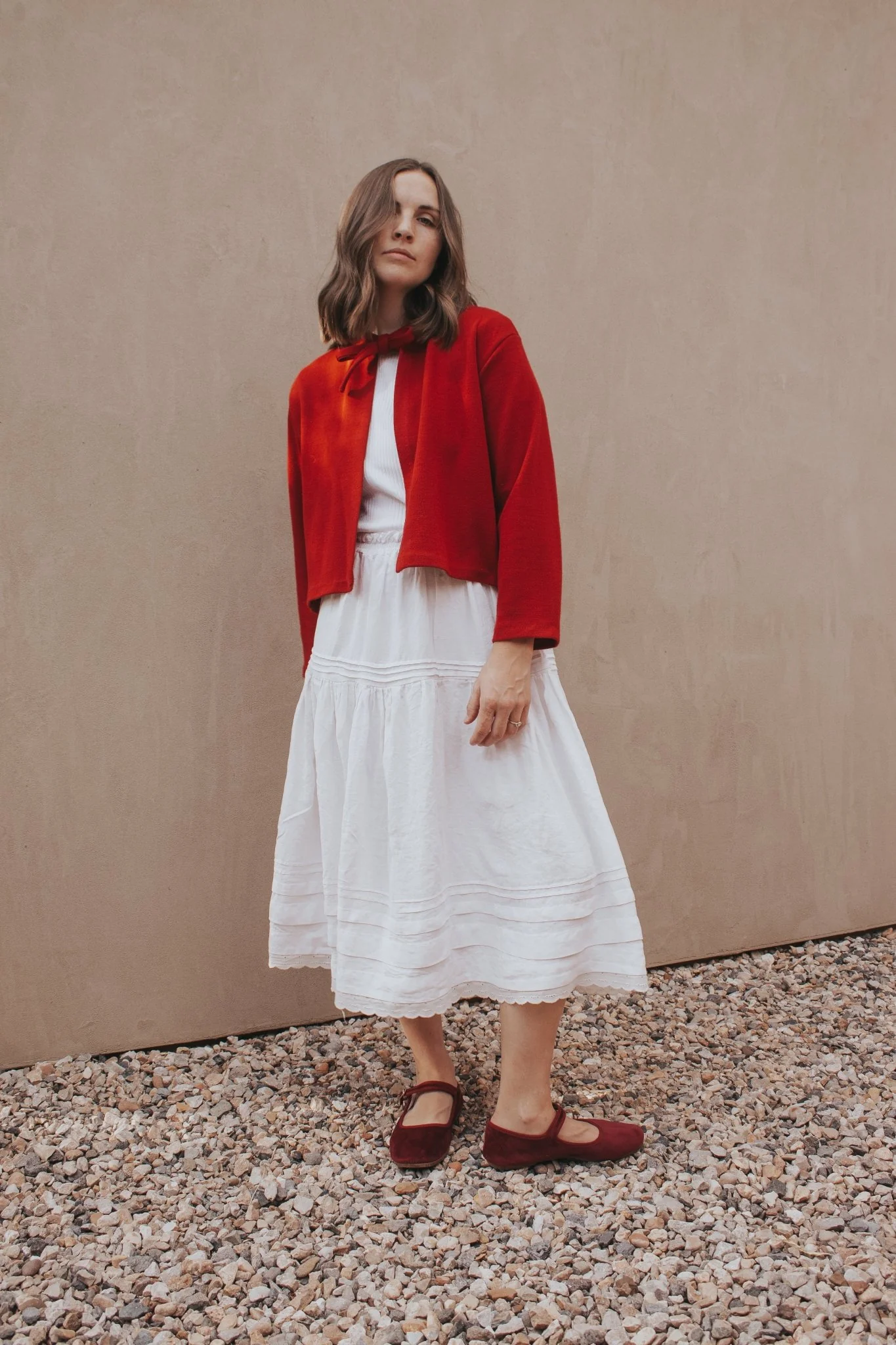 ZAMORA Midi Skirt PDF Sewing Pattern - Madswick - Image 24