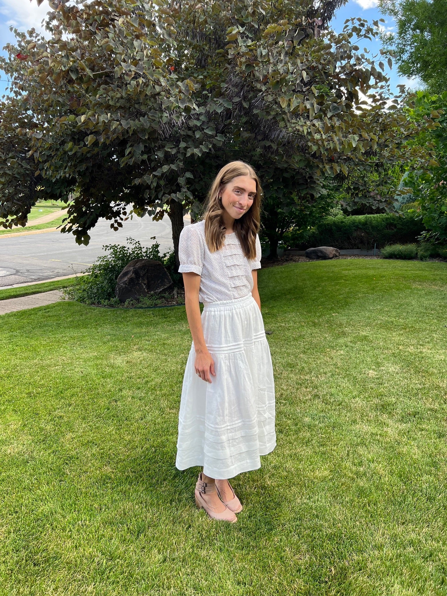 ZAMORA Midi Skirt PDF Sewing Pattern - Madswick - Image 6
