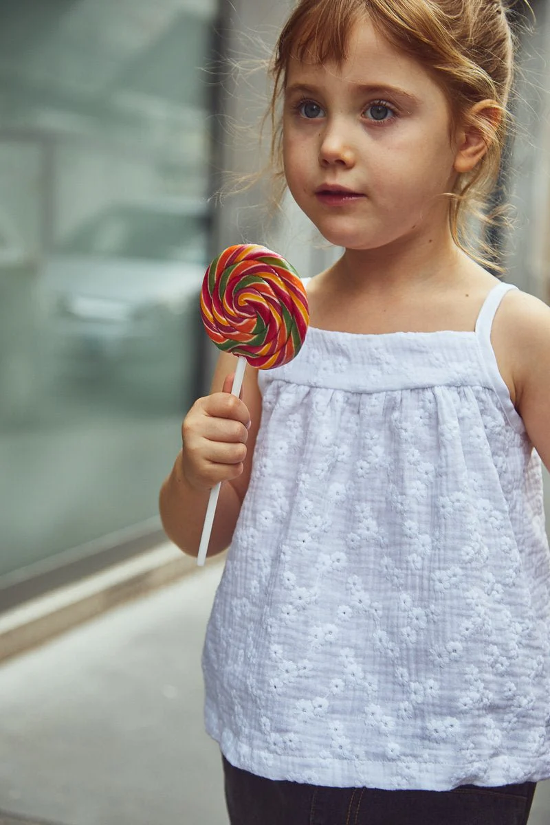 Zanzibar Top or Dress Sewing Pattern - Kids 3/12Y  - Ikatee - Image 15