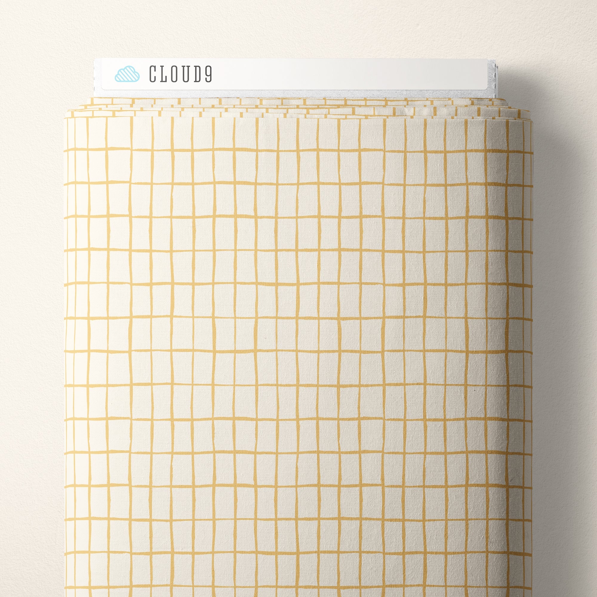 Zellige - Pale Orange - Kindred Comforts - Tanya Celia - Cloud 9 Fabrics - Poplin