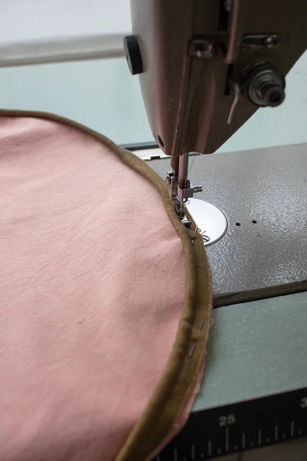 Zero Waste Poof PDF Pattern - Modern Sewing Co. - Image 2