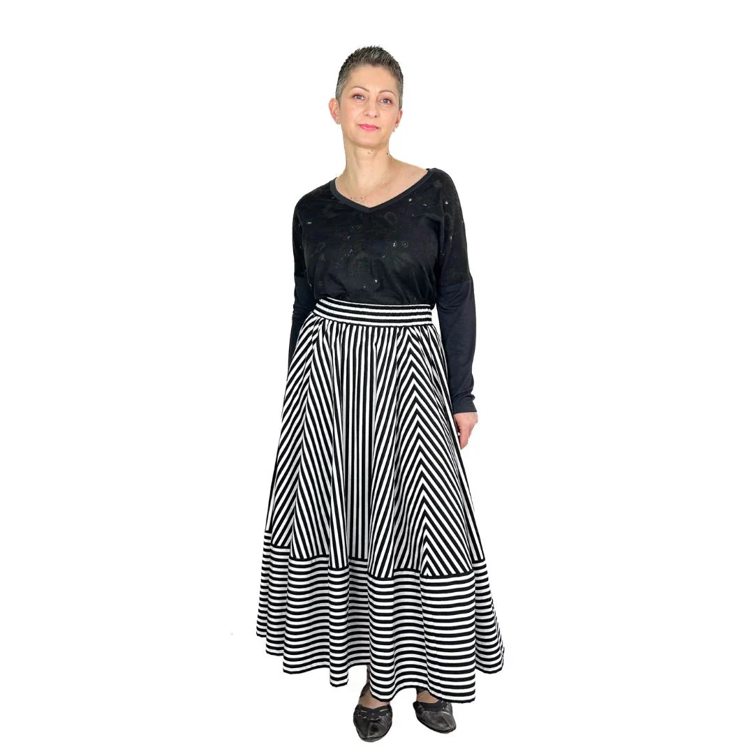 Ziggy Skirt Sewing Pattern - Dhurata Davies - Image 5