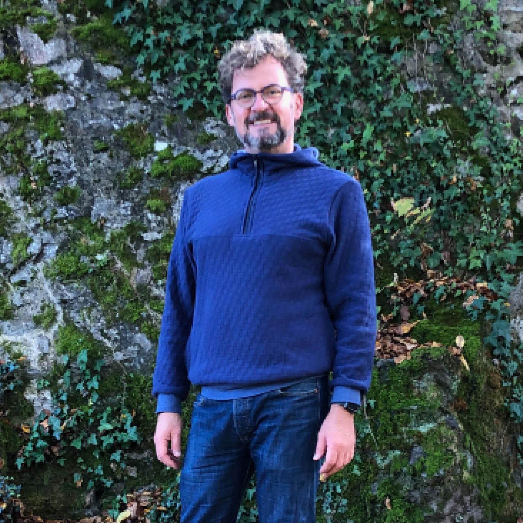 Zip-Up Sweater Mens Paper Pattern - Wardrobe by Me - Image 5
