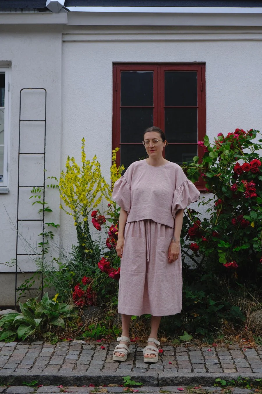 ZW Block Pant - Birgitta Helmersson - PDF Pattern - Image 5