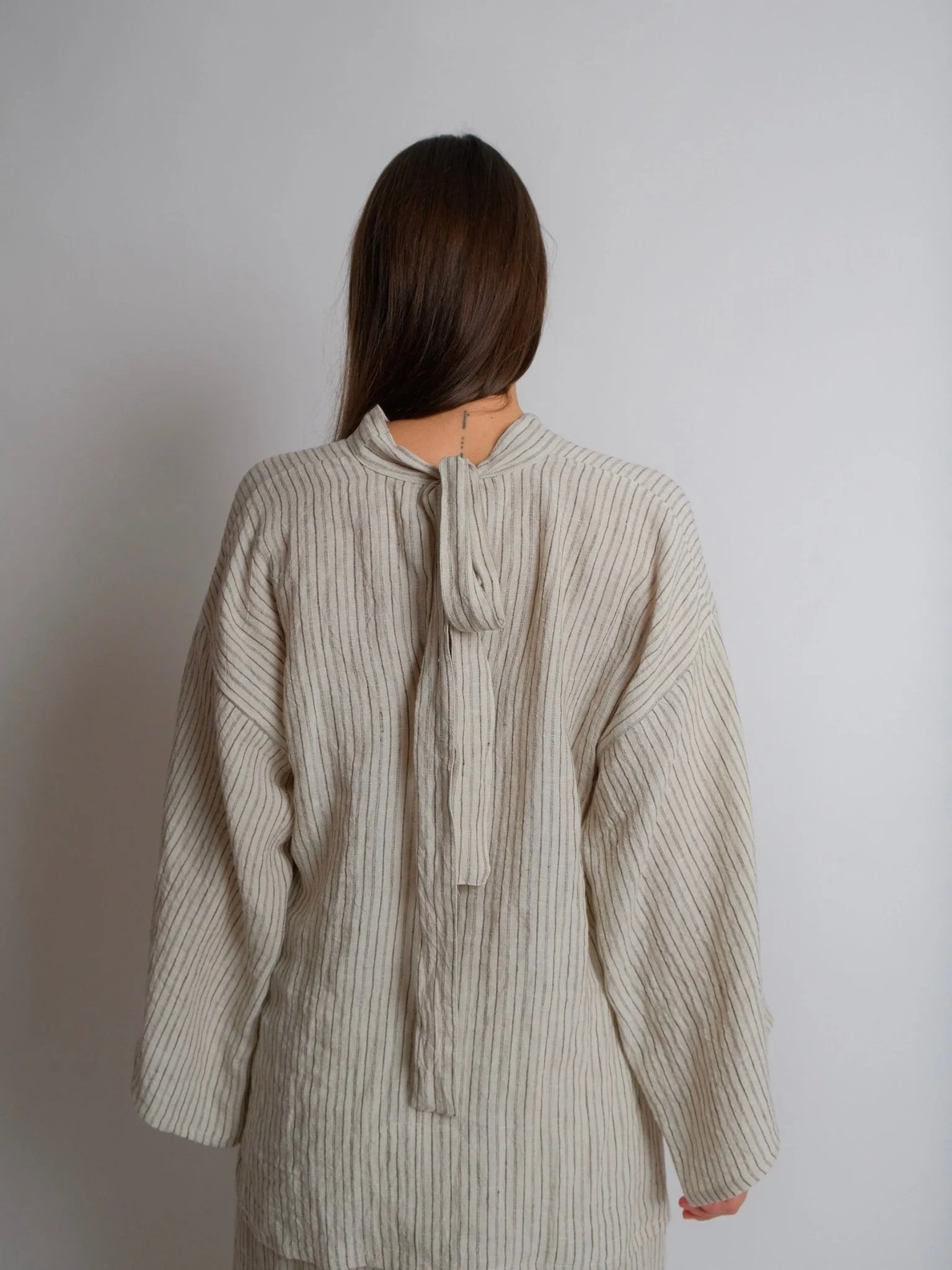 ZW Tie Top - Birgitta Helmersson - PDF Pattern - Image 10