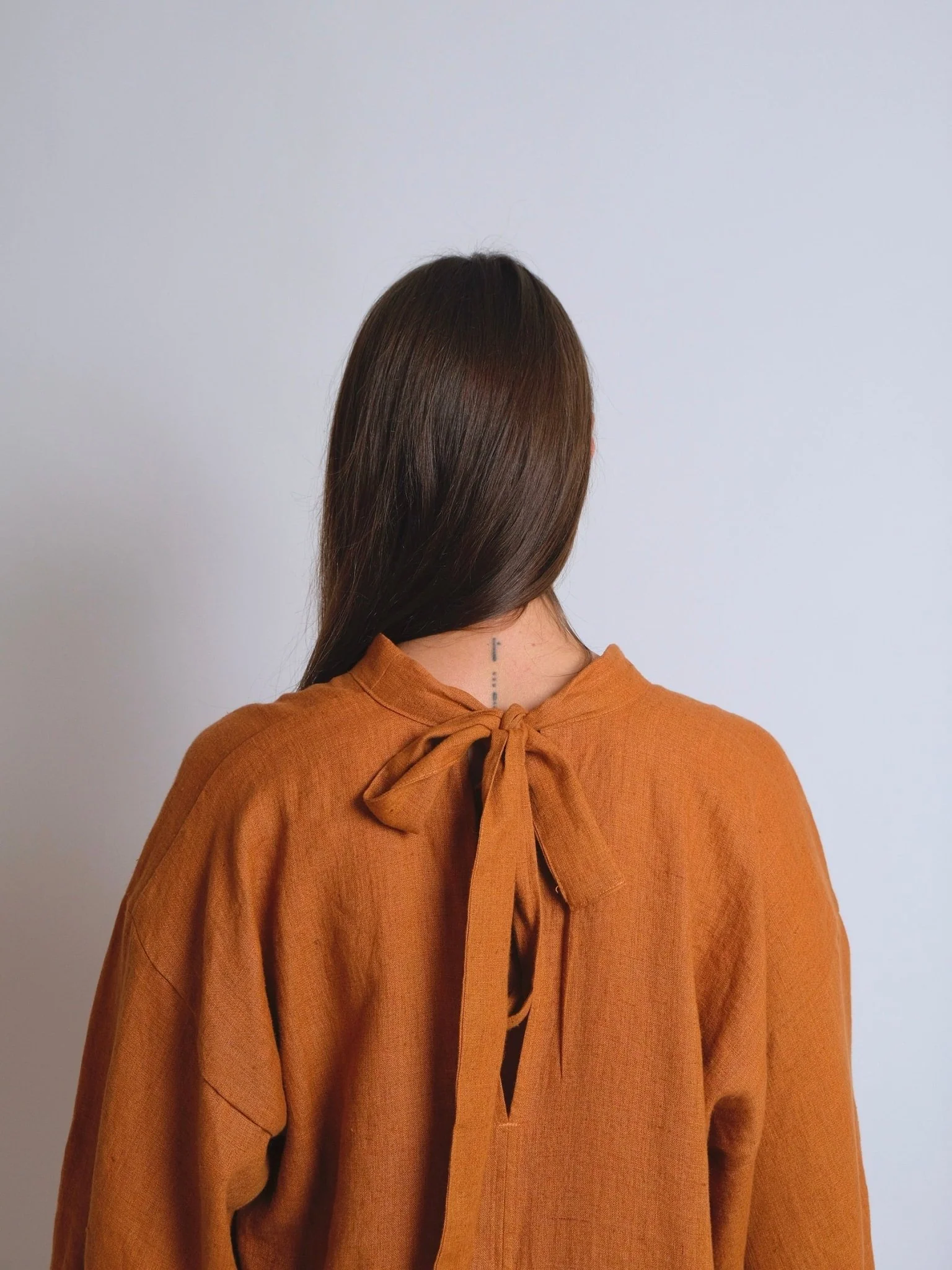 ZW Tie Top - Birgitta Helmersson - PDF Pattern - Image 5